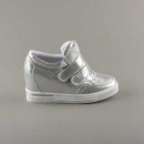 Sneakers dama Modlet argintii din colectia Kelly