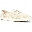 Keds Champion Crochet Sneaker Natural pentru dama