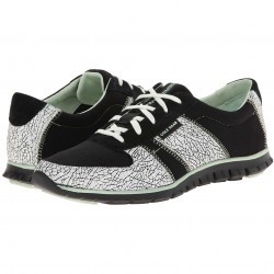 Cole Haan Zerogrand Sneaker Black/White Crackle pentru femei