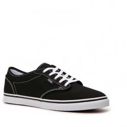 Vans Atwood Low Sneaker - Womens BlackWhite