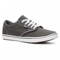 Vans Atwood Low Sneaker - Womens Grey