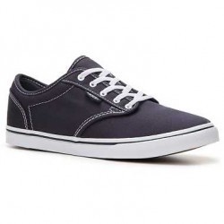 Vans Atwood Low Sneaker - Womens Navy BlueWhite