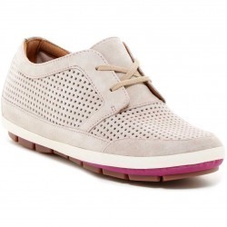 Cobb Hill Tamara Lace-Up Sneaker TAUPE pentru femei
