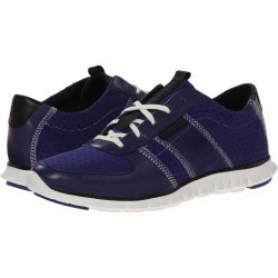 Cole Haan Zerogrand Sneaker Bristol Blue Perf Neoprene/Astral Blue/Black Suede pentru dama