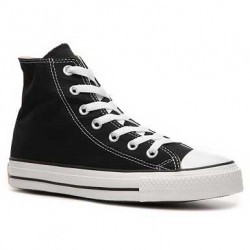 Converse Chuck Taylor All Star High-Top Sneaker - Womens Black