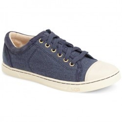UGG Taya Canvas Sneaker NAVY pentru femei