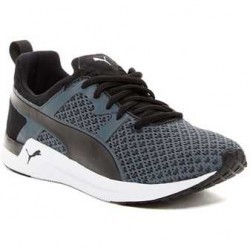 PUMA Pulse XT Geo Knit Sneaker BLACK pentru dama