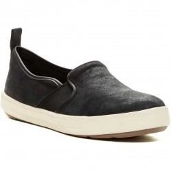 Rockport Gore Slip-On Sneaker - Wide Width Available BLACK CAS pentru dama
