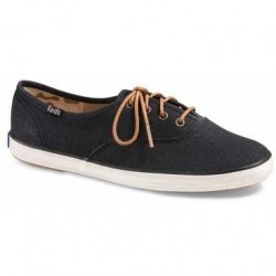Forever21 Keds Ripstop Sneakers Black pentru femei