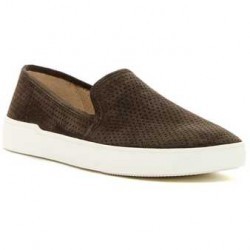 Via Spiga Galea Perforated Slip-On Sneaker MUSHROOM pentru femei