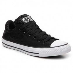 Converse Chuck Taylor All Star Madison Sneaker Black pentru dama