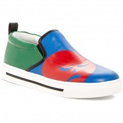 Marc by Marc Jacobs Slip-on Sneaker BLUE MULTI pentru dama