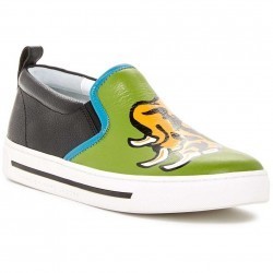 Marc by Marc Jacobs Slip-on Sneaker GREEN MULT pentru dama
