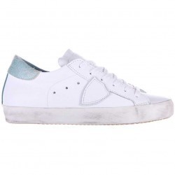 Philippe Model Leather Sneakers White pentru dama