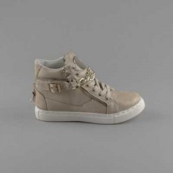 Sneakers dama Modlet khaki din colectia Harlow