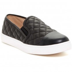 Steve Madden Zaander Slip-On Sneaker BLACK pentru femei