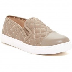 Steve Madden Zaander Slip-On Sneaker GREY pentru femei