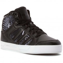 adidas Raleigh Mid Sneaker Black/Black pentru dama