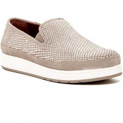 Donald J Pliner Mickey Platform Slip-On Sneaker PALTINO pentru femei