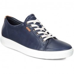 ECCO Soft 7 Sneaker Marine pentru femei