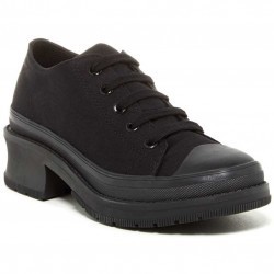 Jeffrey Campbell Detour Platform Sneaker BLTWL BLAK pentru dama