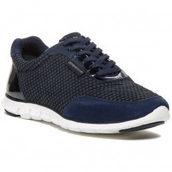 Cole Haan ZeroGrand Classic Sneaker BLZ BL SUE pentru femei