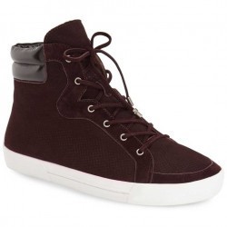Joie Devon High Top Sneaker PLUM pentru femei