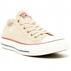 Converse Chuck Taylor All Star Low Top Sneaker (Women) TURTLEDOVE