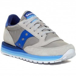 Saucony Jazz Original Rainbow Sneaker GREY-BLUE pentru dama