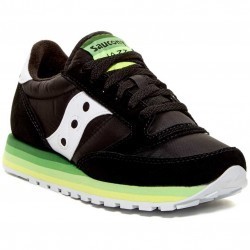 Saucony Jazz Original Rainbow Sneaker BLACK-GREE pentru femei