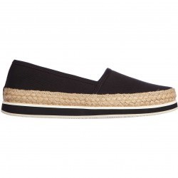 Prada Sneakers Gabardine Black pentru dama
