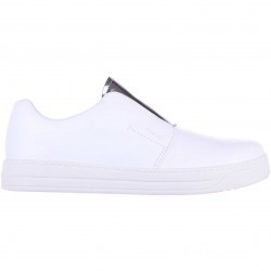 Prada Sneakers Soft Calf Spazzolata White pentru dama